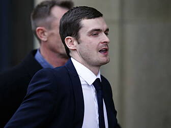 Adam Johnson loses appeal agai...
